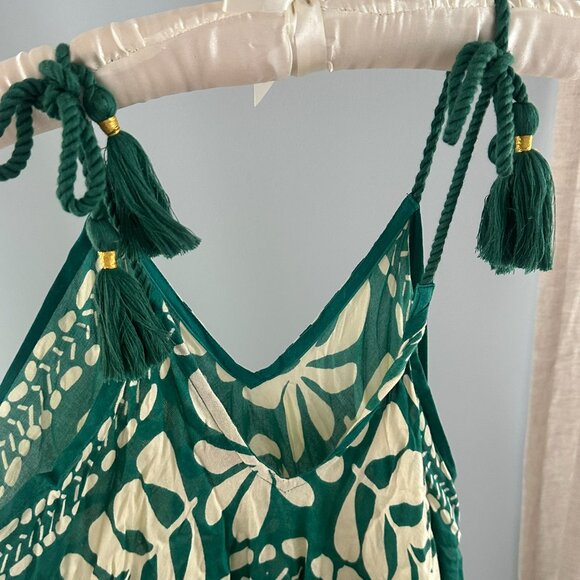 Vince Camuto Island Scarf Dress / Cover Up - Picture 4 of 6